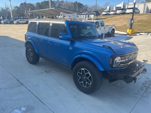 2023 Ford Bronco Outer Banks