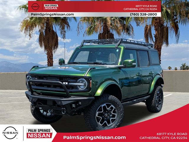 2023 Ford Bronco Outer Banks