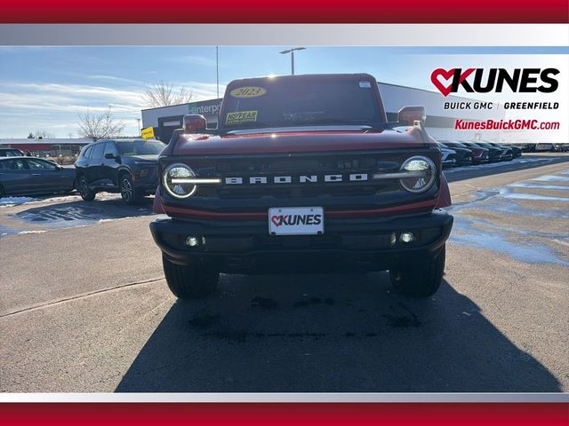 2023 Ford Bronco Outer Banks