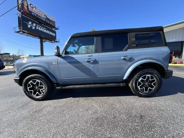 2023 Ford Bronco Outer Banks