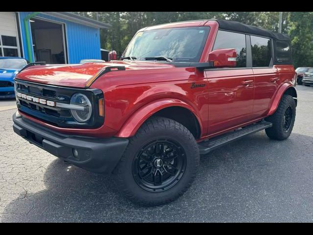 2023 Ford Bronco Outer Banks