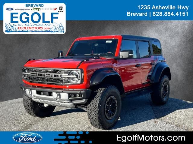 2023 Ford Bronco Raptor