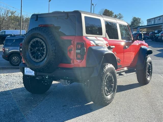 2023 Ford Bronco Raptor