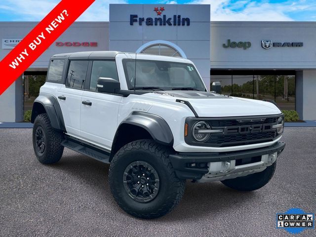 2023 Ford Bronco Raptor