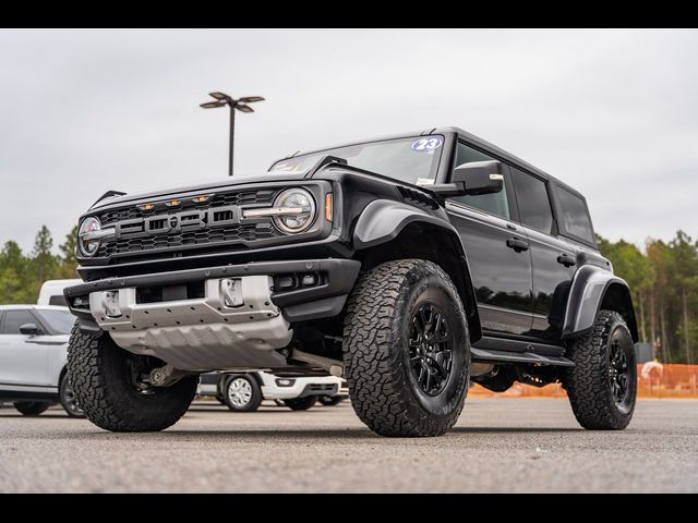2023 Ford Bronco Raptor