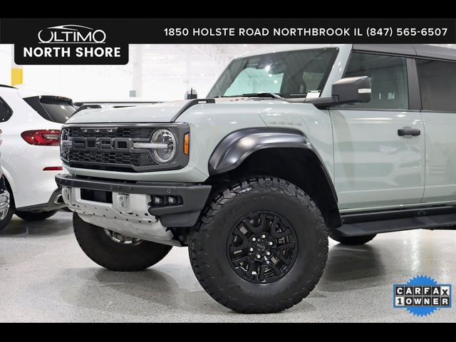 2023 Ford Bronco Raptor