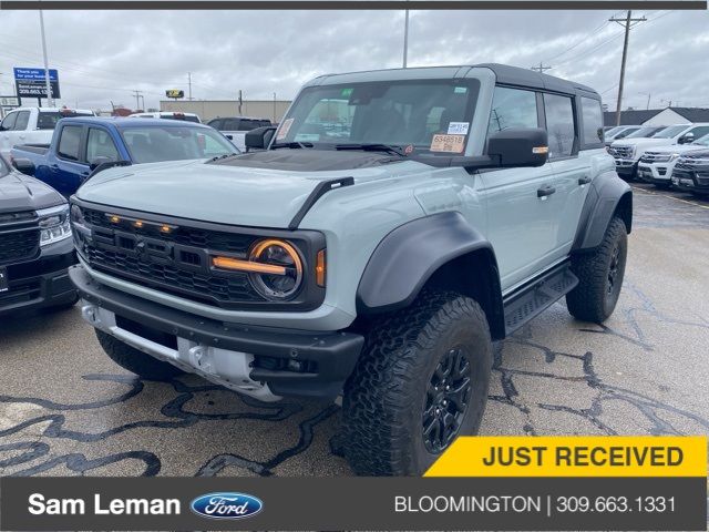 2023 Ford Bronco Raptor