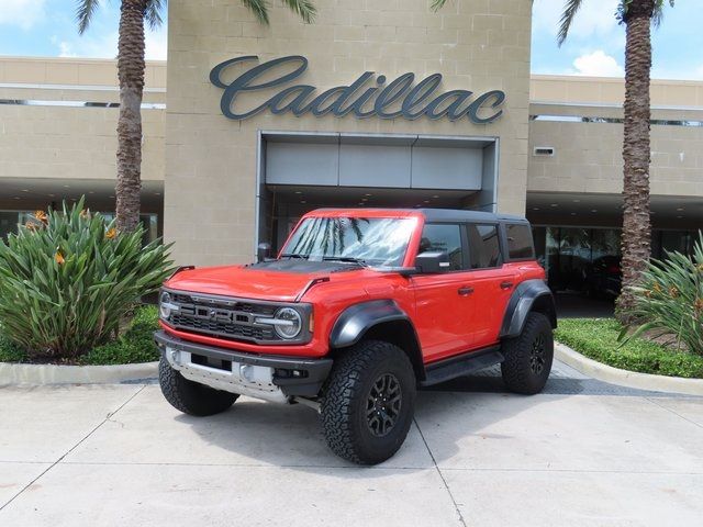 2023 Ford Bronco Raptor