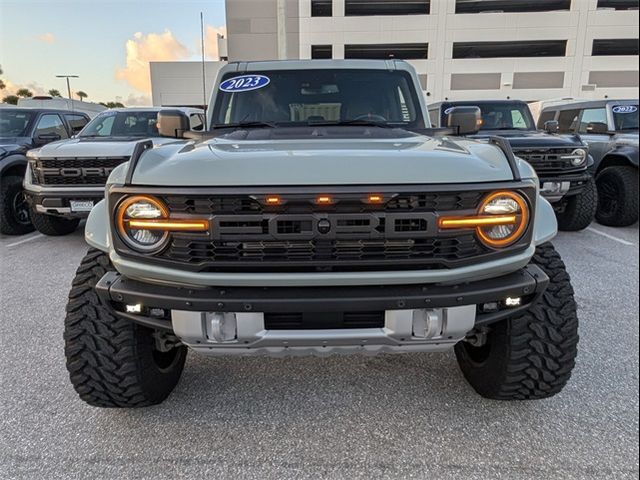 2023 Ford Bronco Raptor