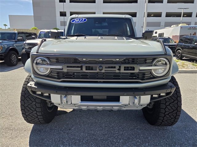 2023 Ford Bronco Raptor