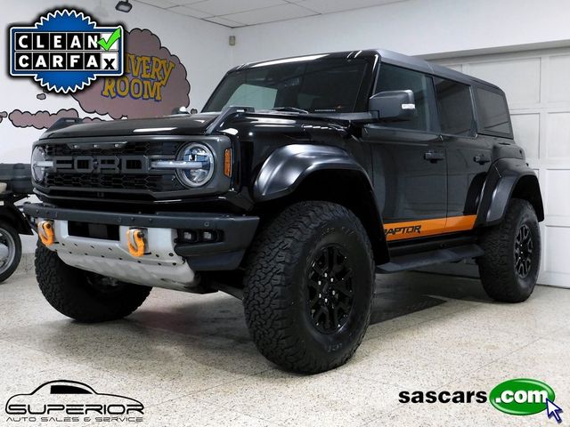 2023 Ford Bronco Raptor