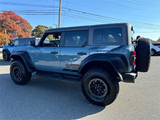 2023 Ford Bronco Raptor