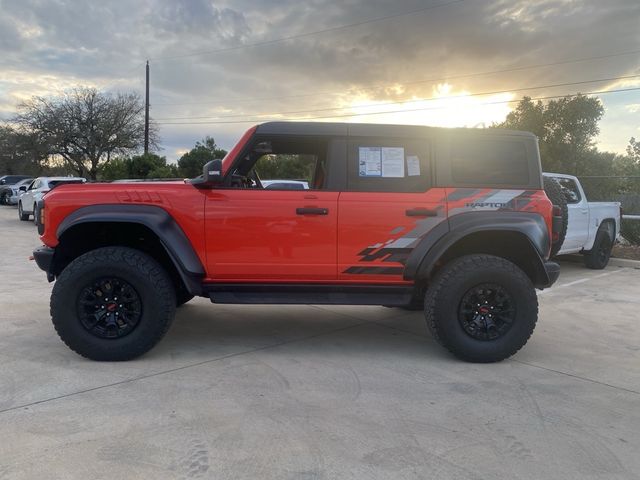 2023 Ford Bronco Raptor