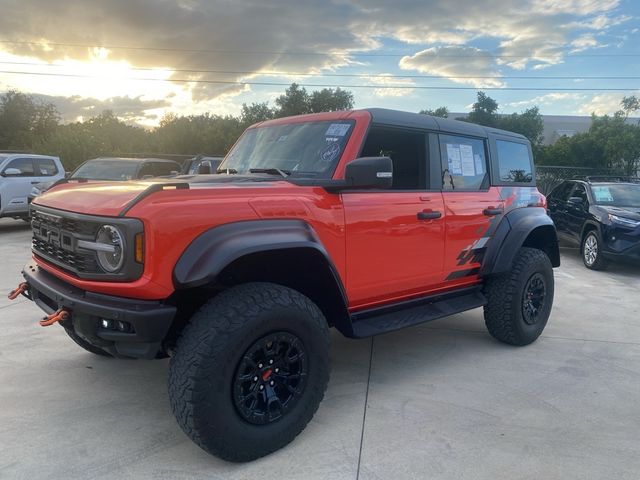 2023 Ford Bronco Raptor