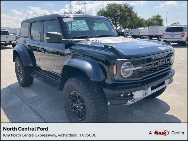 2023 Ford Bronco Raptor