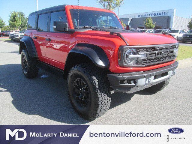 2023 Ford Bronco Raptor