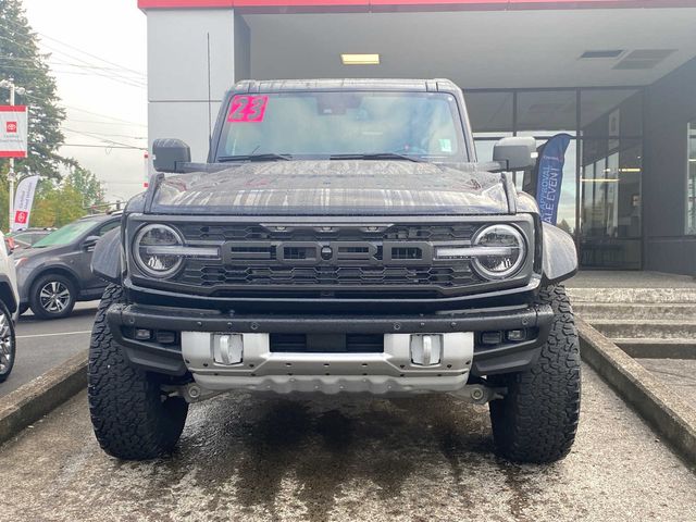 2023 Ford Bronco Raptor