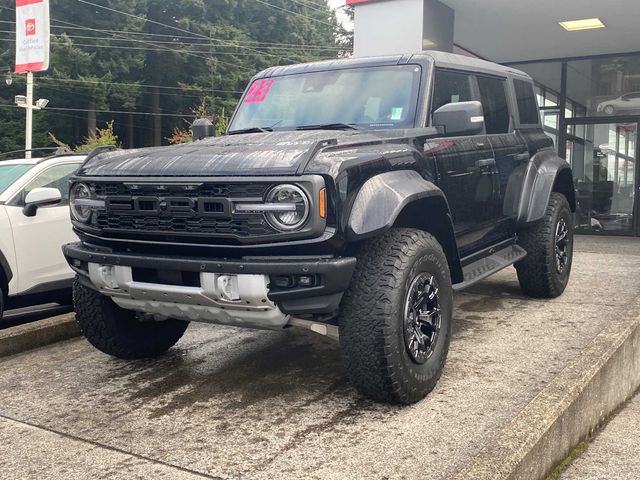 2023 Ford Bronco Raptor