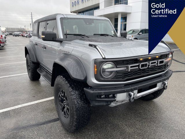 2023 Ford Bronco Raptor