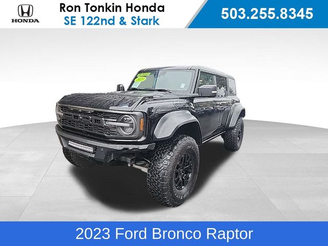 2023 Ford Bronco Raptor