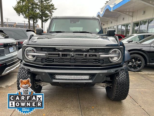 2023 Ford Bronco Raptor