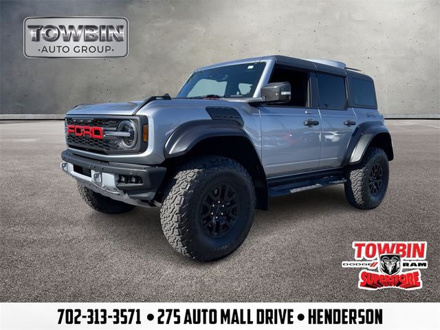 2023 Ford Bronco Raptor