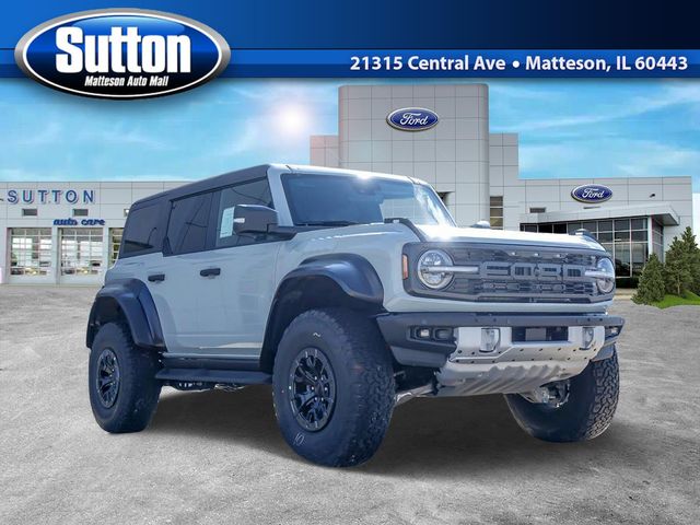 2023 Ford Bronco Raptor