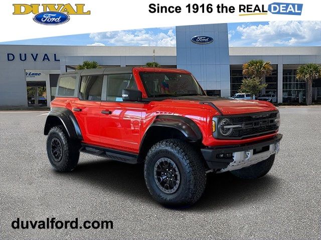 2023 Ford Bronco Raptor