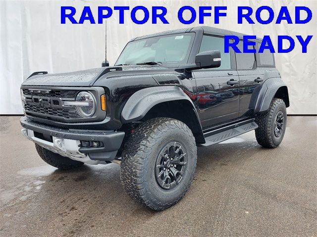 2023 Ford Bronco Raptor