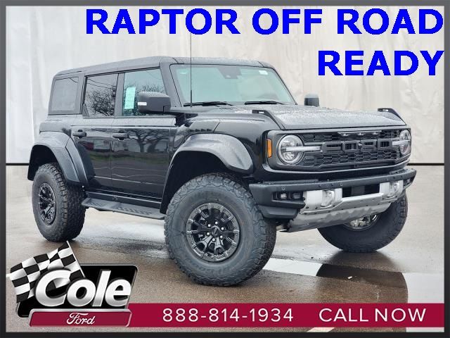 2023 Ford Bronco Raptor