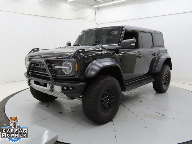 2023 Ford Bronco Raptor