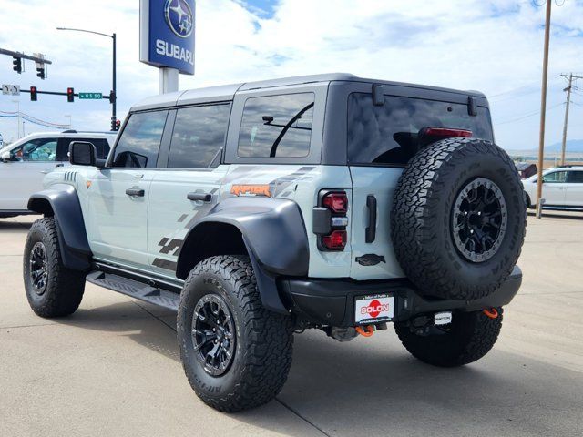 2023 Ford Bronco Raptor