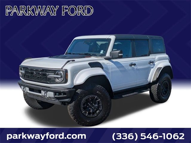 2023 Ford Bronco Raptor