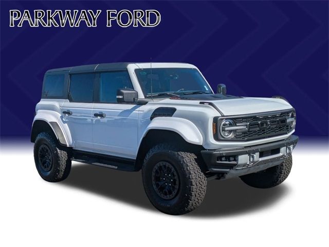 2023 Ford Bronco Raptor