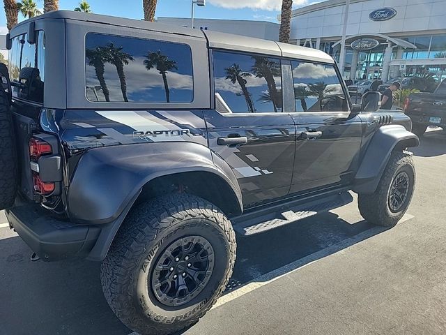 2023 Ford Bronco Raptor