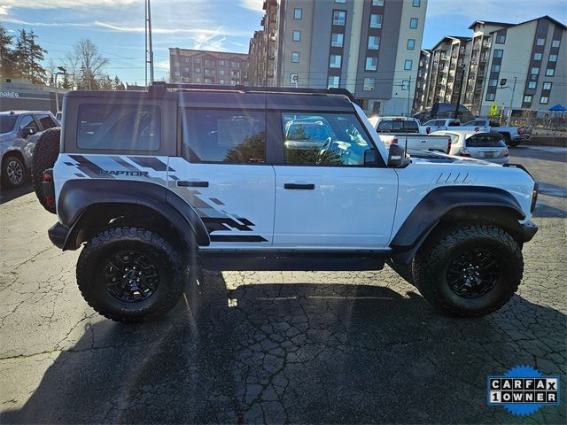 2023 Ford Bronco Raptor