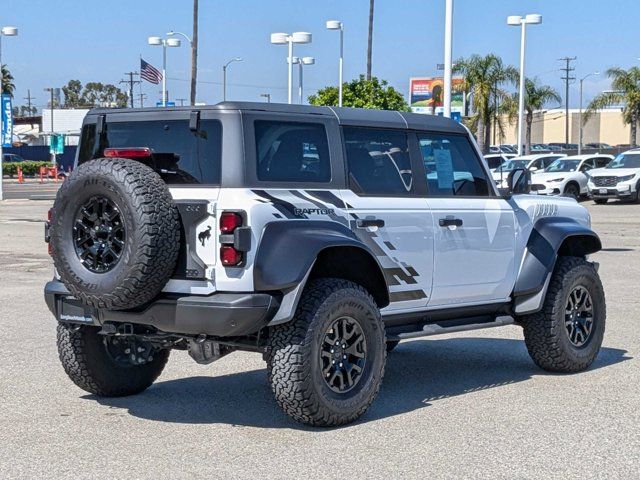 2023 Ford Bronco Raptor