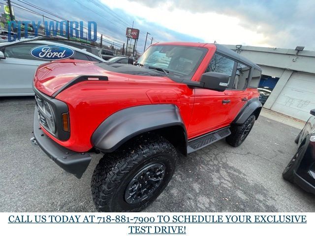 2023 Ford Bronco Raptor