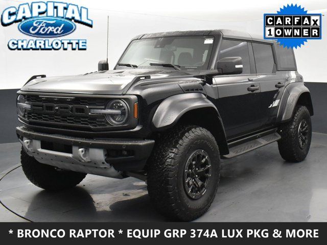 2023 Ford Bronco Raptor