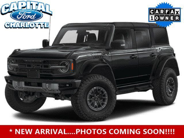 2023 Ford Bronco Raptor