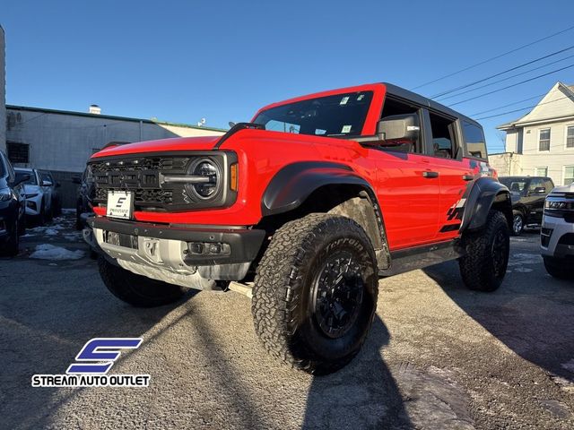 2023 Ford Bronco Raptor