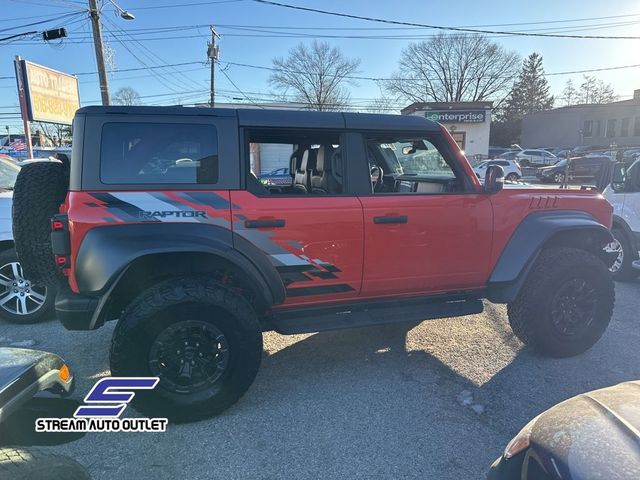 2023 Ford Bronco Raptor