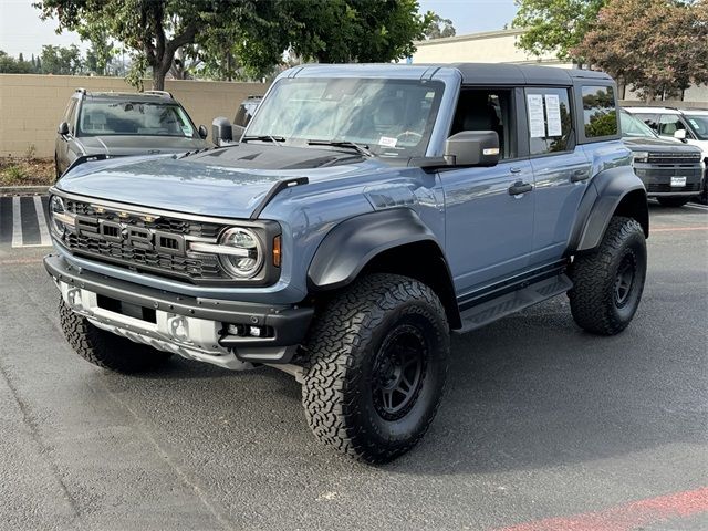 2023 Ford Bronco Raptor