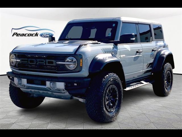 2023 Ford Bronco Raptor