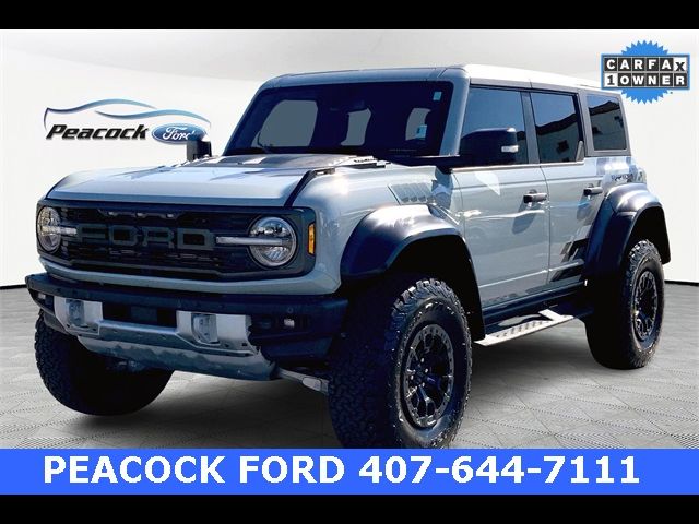 2023 Ford Bronco Raptor