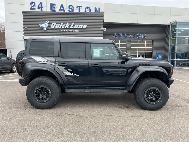 2023 Ford Bronco Raptor