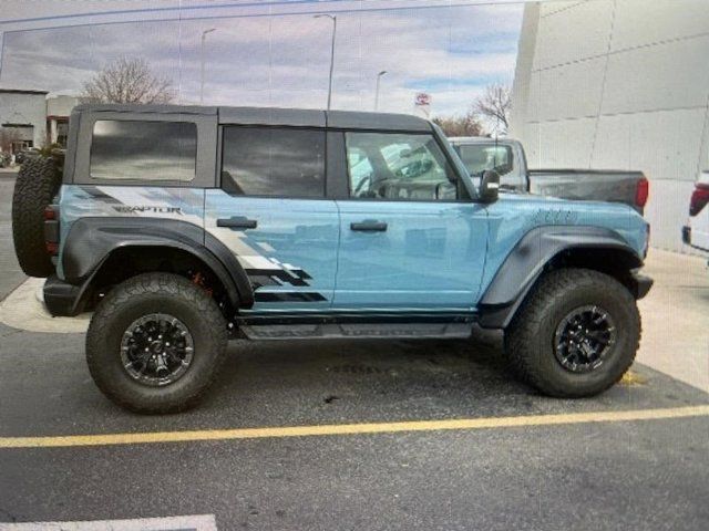 2023 Ford Bronco Raptor