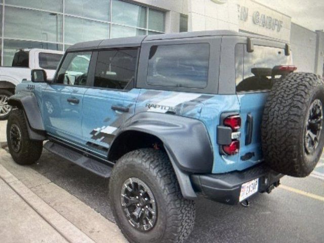 2023 Ford Bronco Raptor