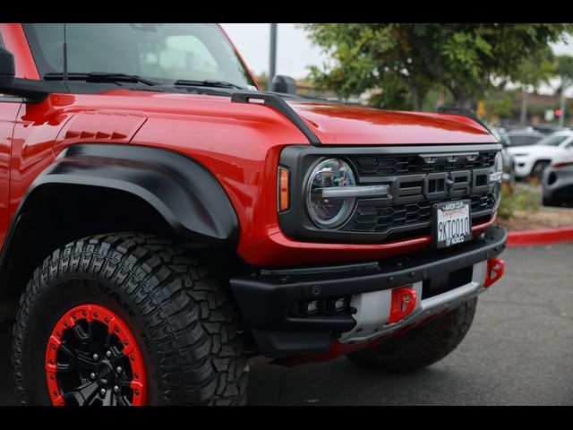 2023 Ford Bronco Raptor
