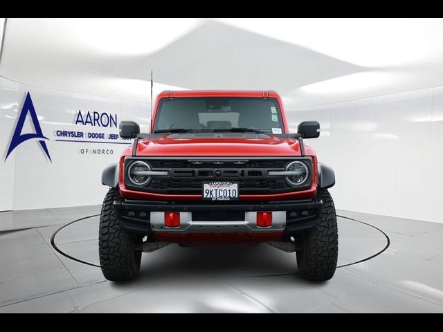 2023 Ford Bronco Raptor